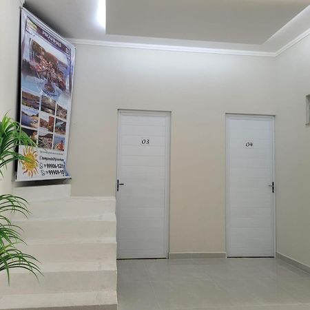 Pousada Luz Do Sol Piranhas  Exterior photo