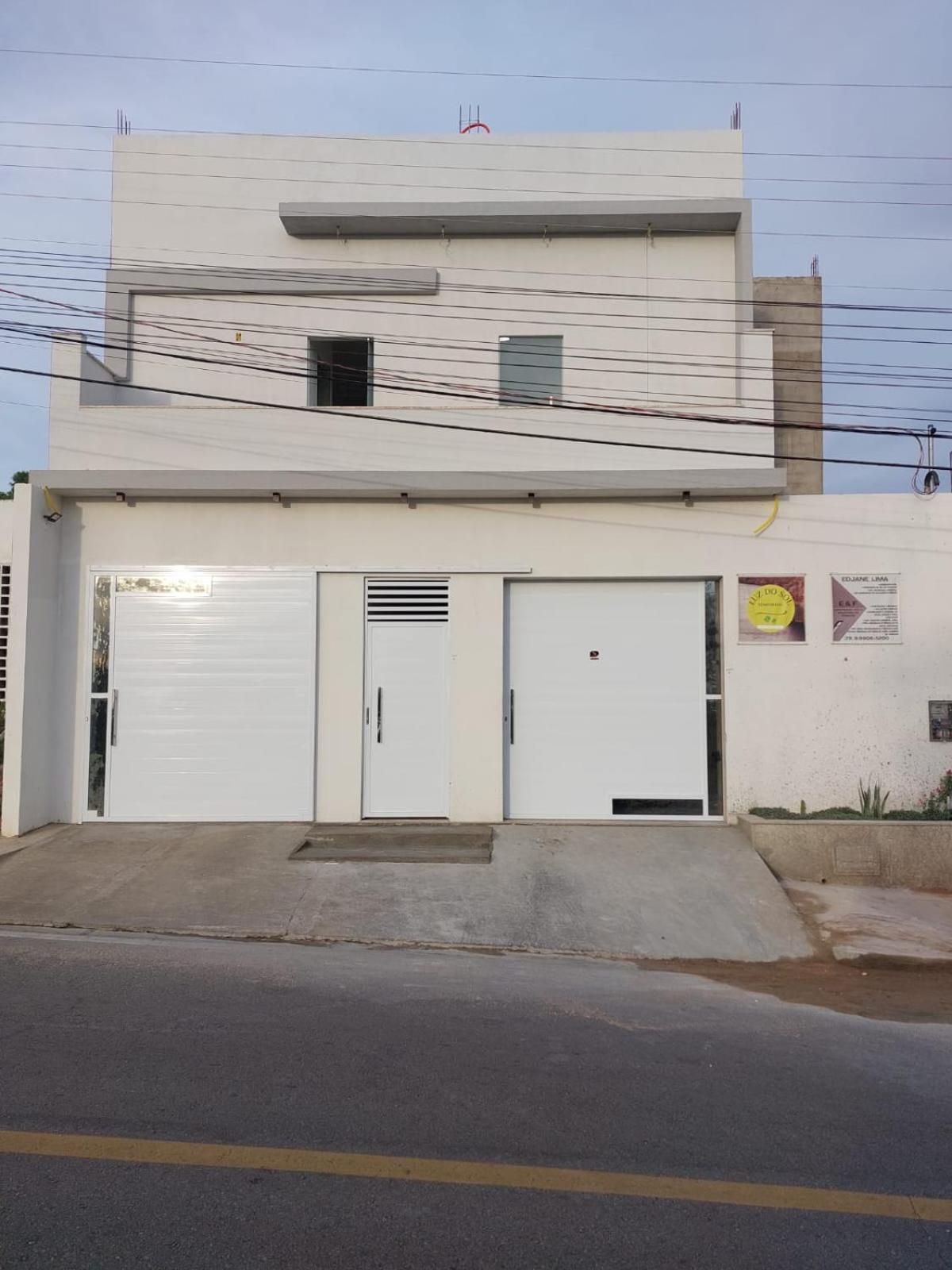 Pousada Luz Do Sol Piranhas  Exterior photo