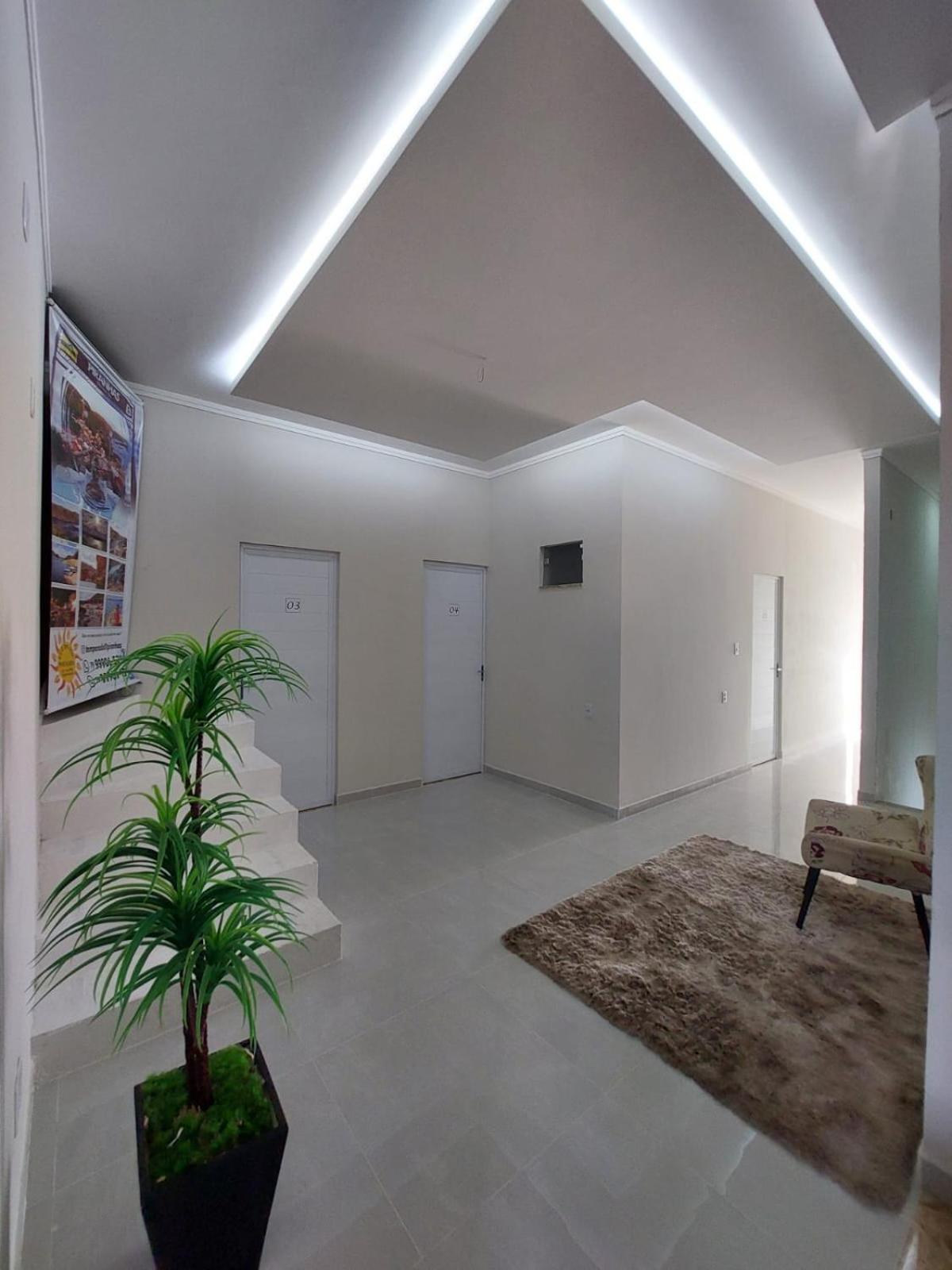 Pousada Luz Do Sol Piranhas  Exterior photo